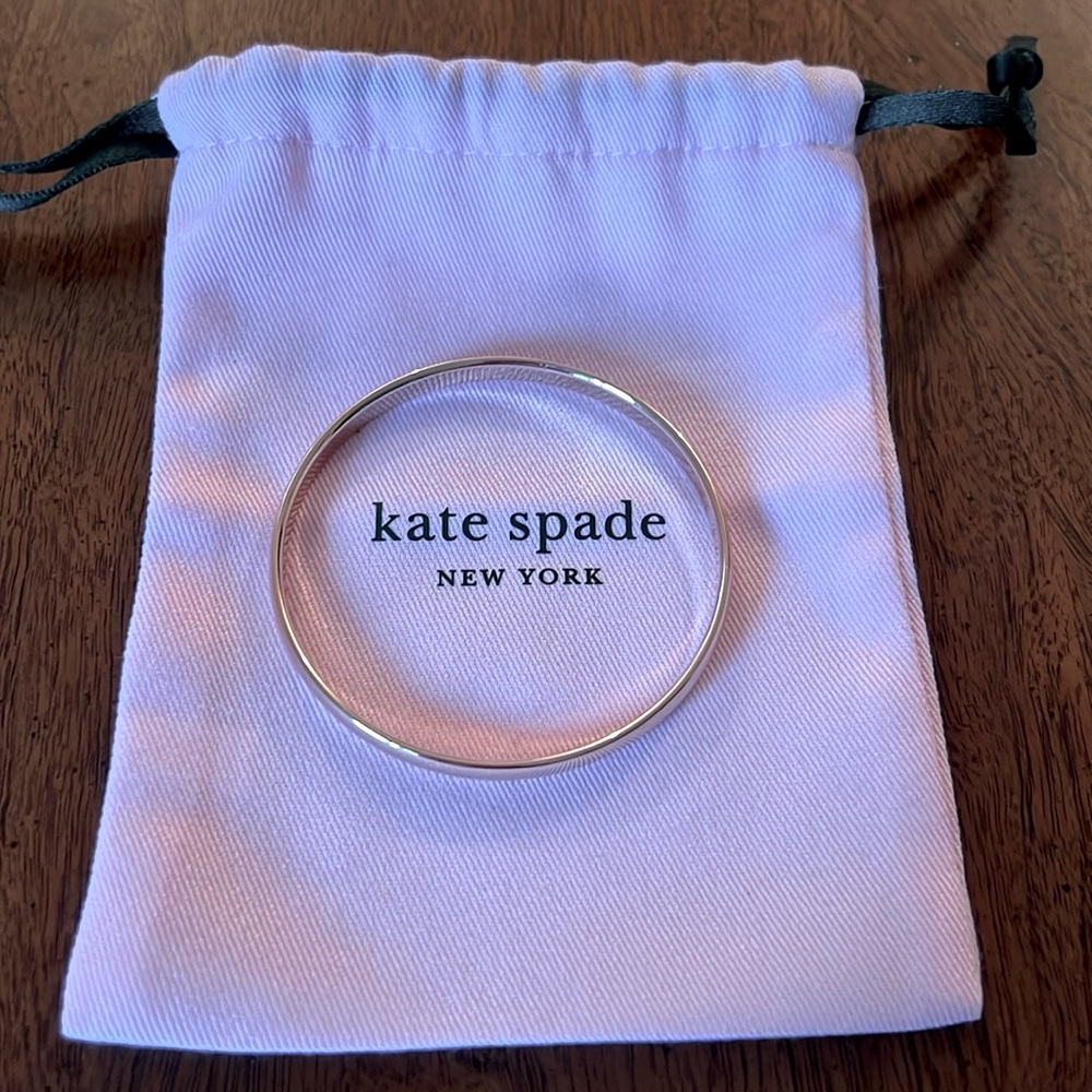 Kate Spade bangle bracelet